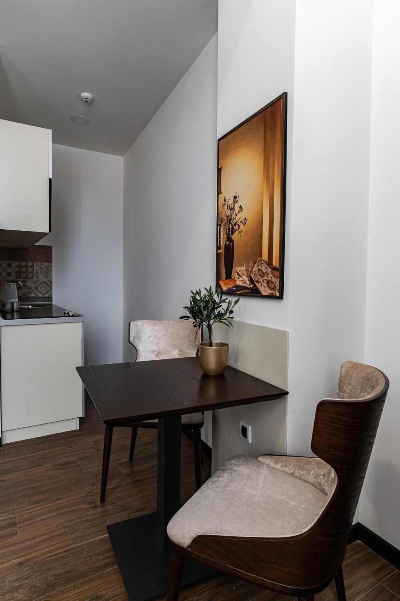 Apartmani Astral Шабац Екстер'єр фото