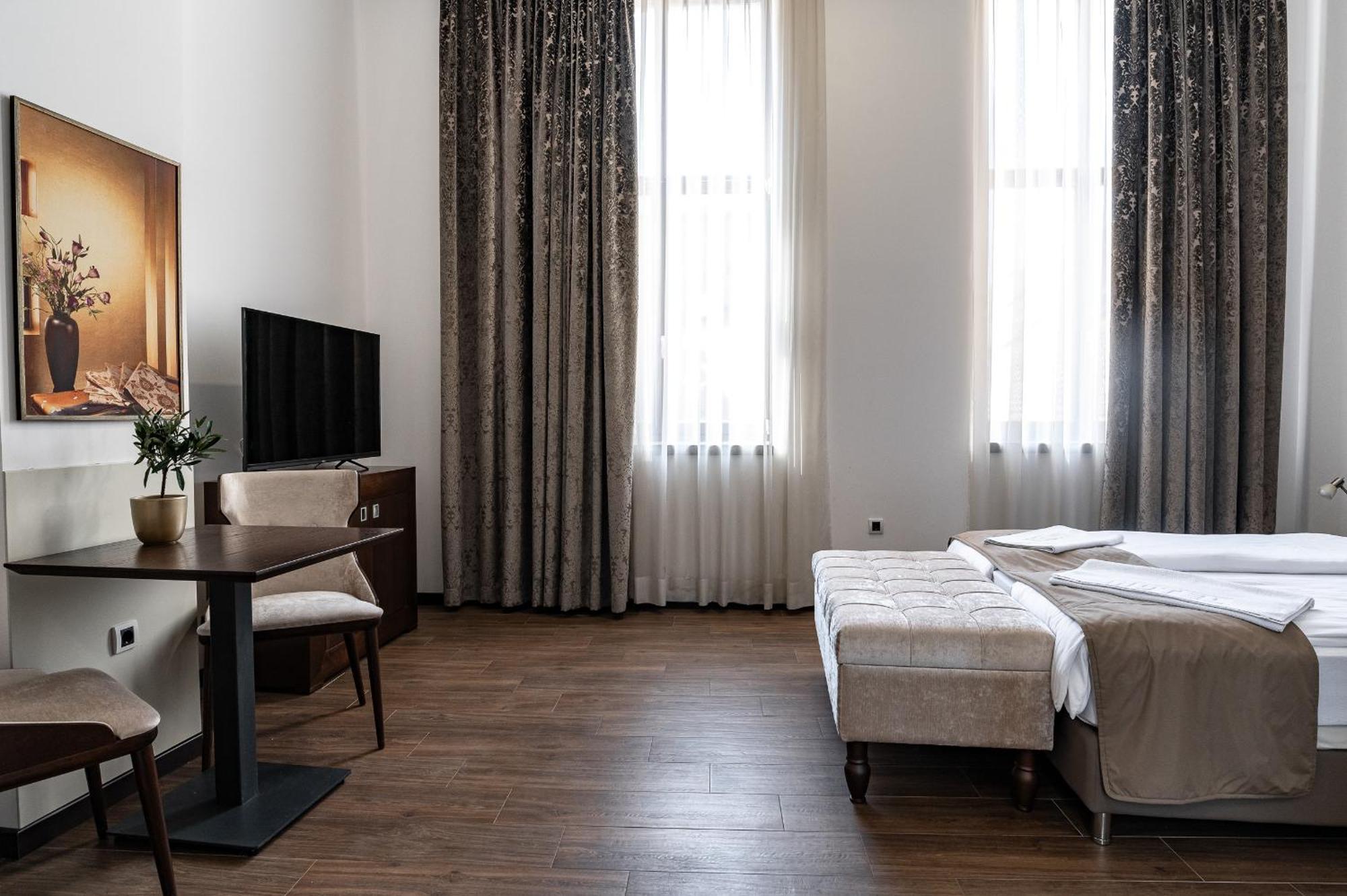 Apartmani Astral Шабац Екстер'єр фото
