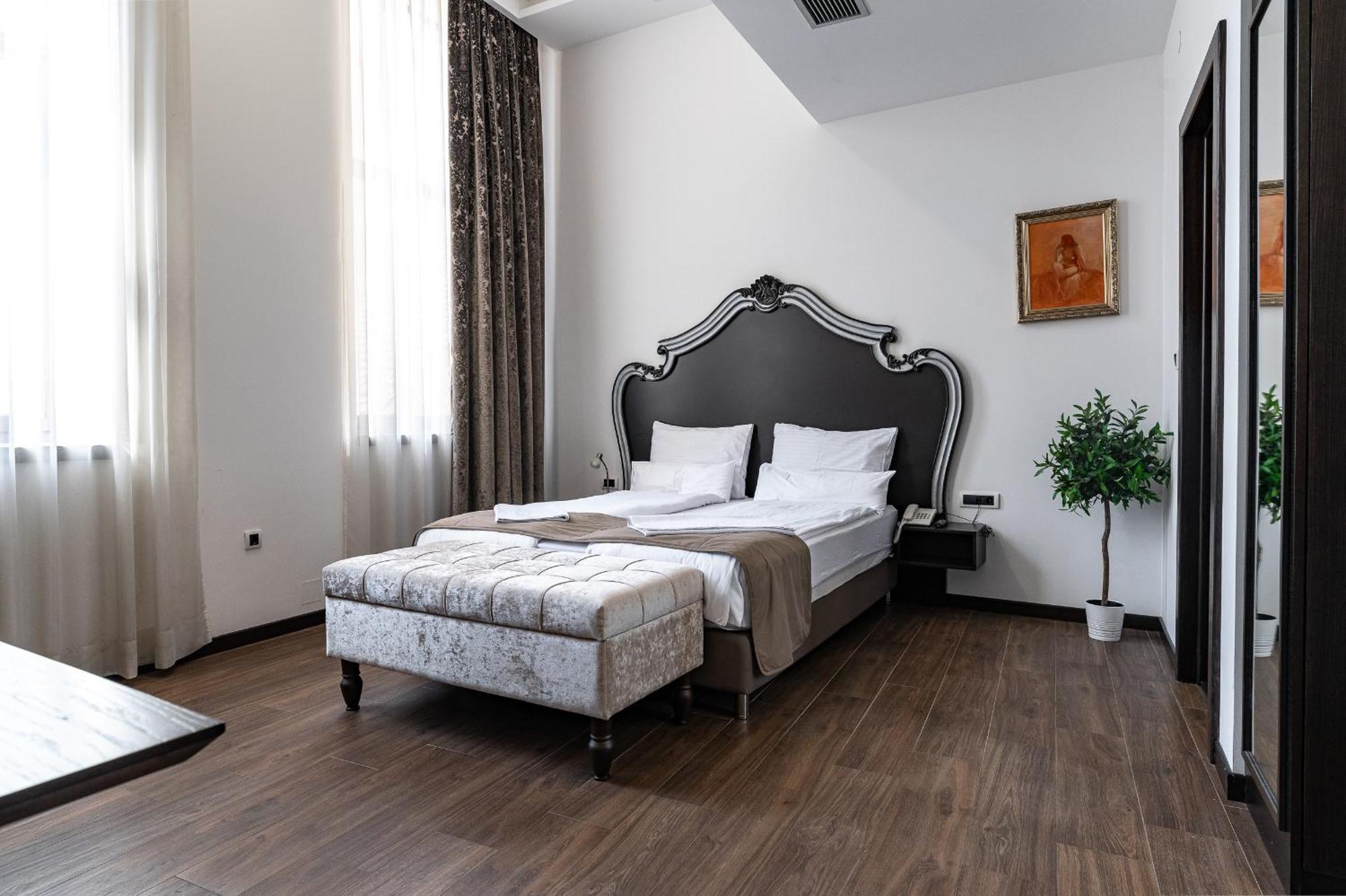 Apartmani Astral Шабац Екстер'єр фото
