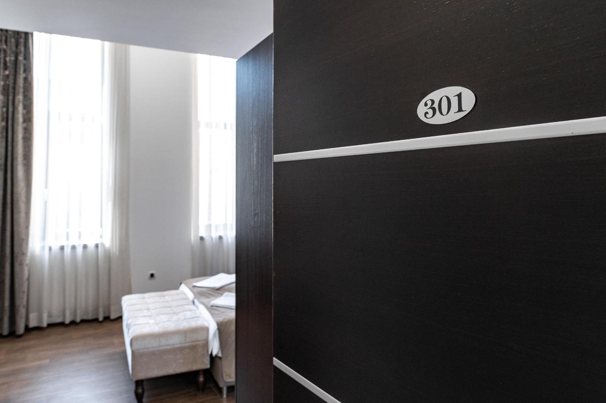 Apartmani Astral Шабац Екстер'єр фото