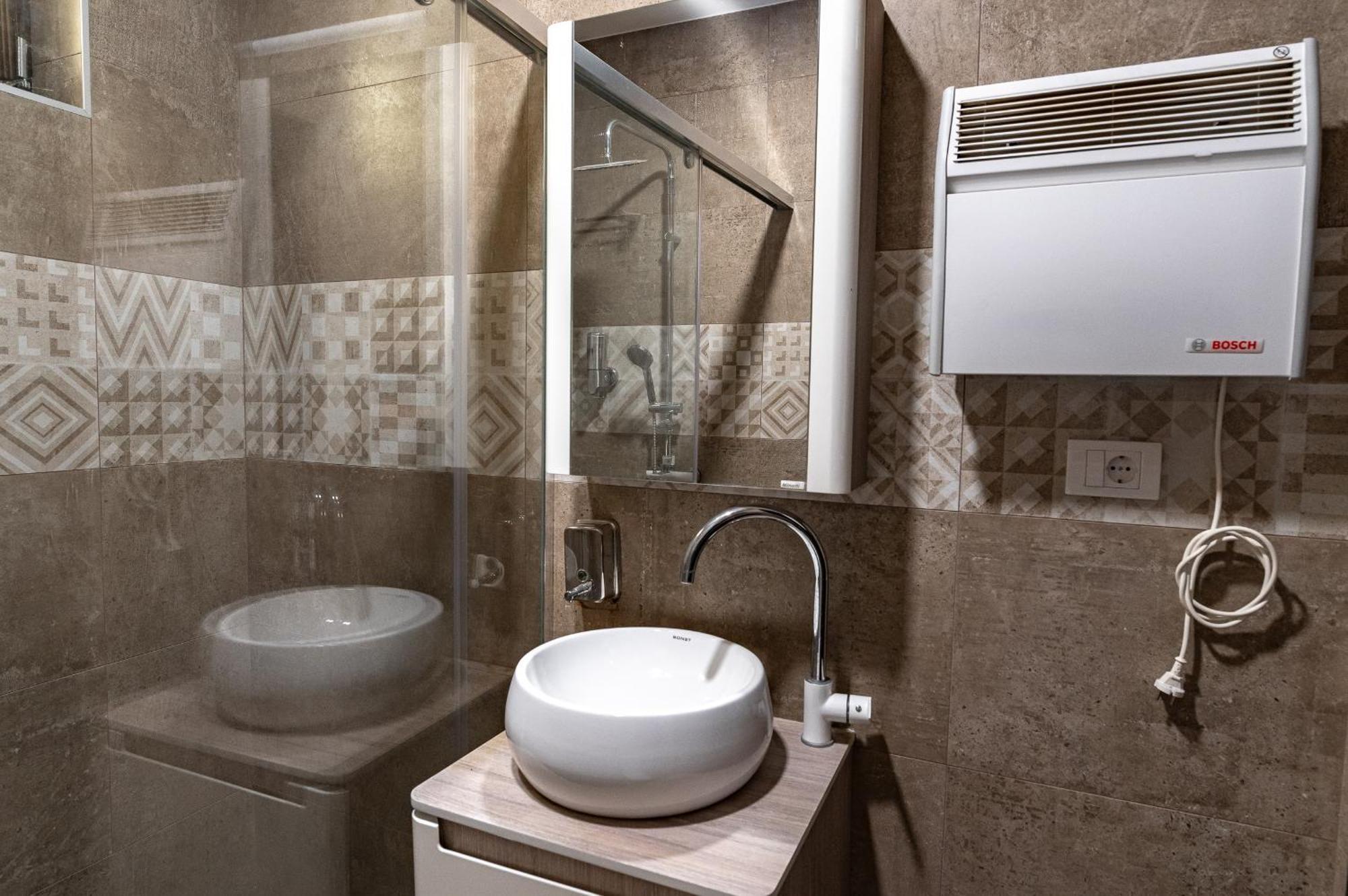 Apartmani Astral Шабац Екстер'єр фото