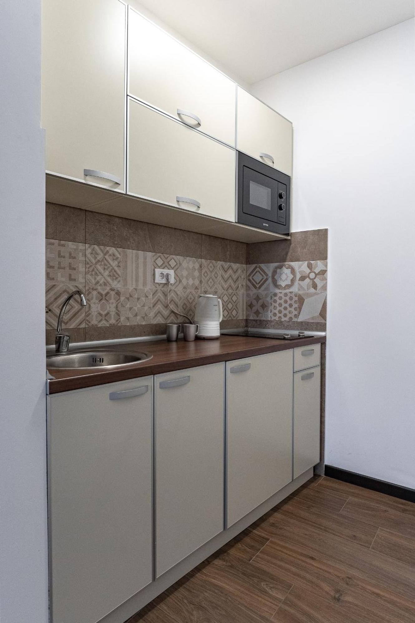Apartmani Astral Шабац Екстер'єр фото