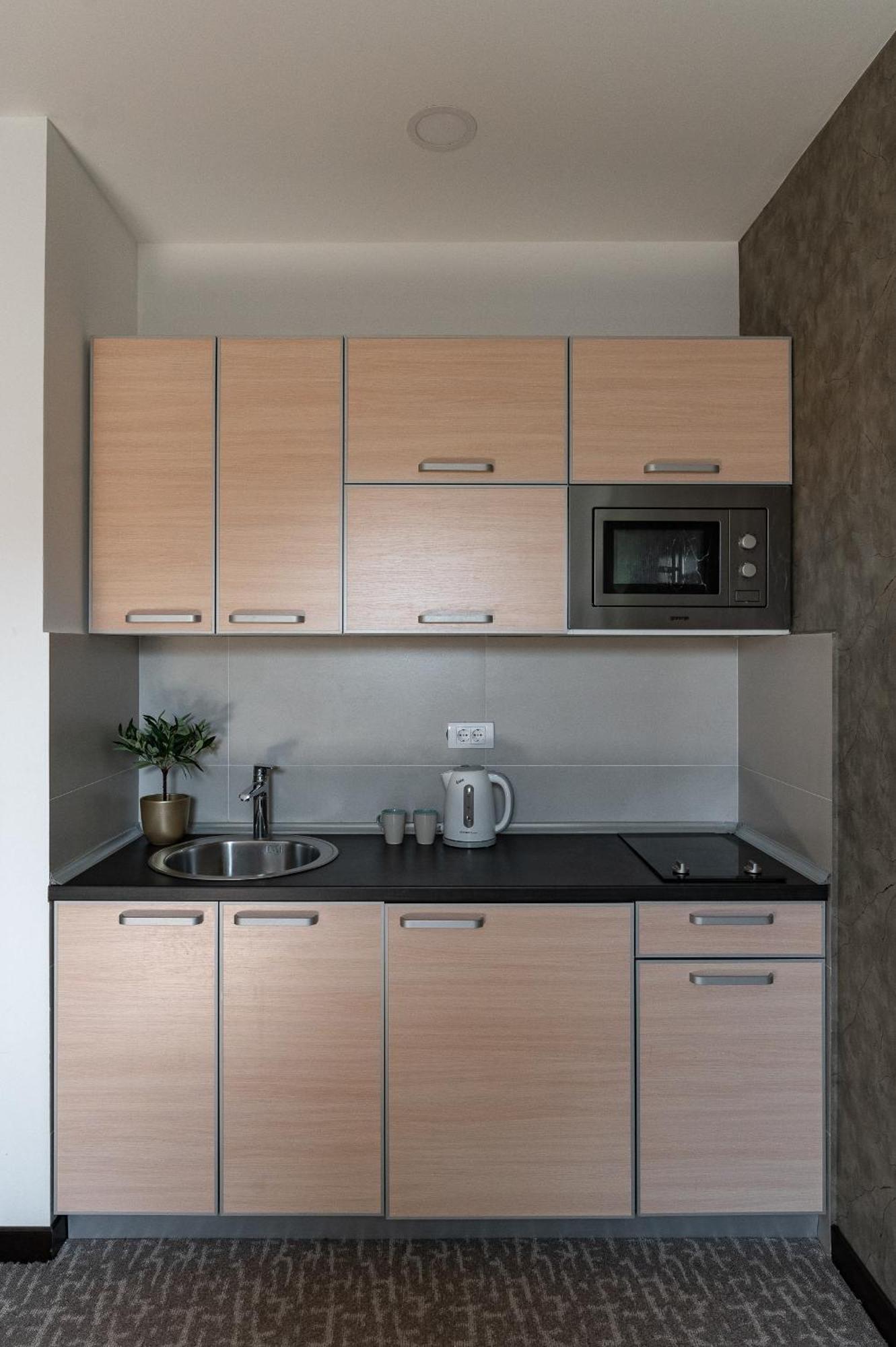 Apartmani Astral Шабац Екстер'єр фото
