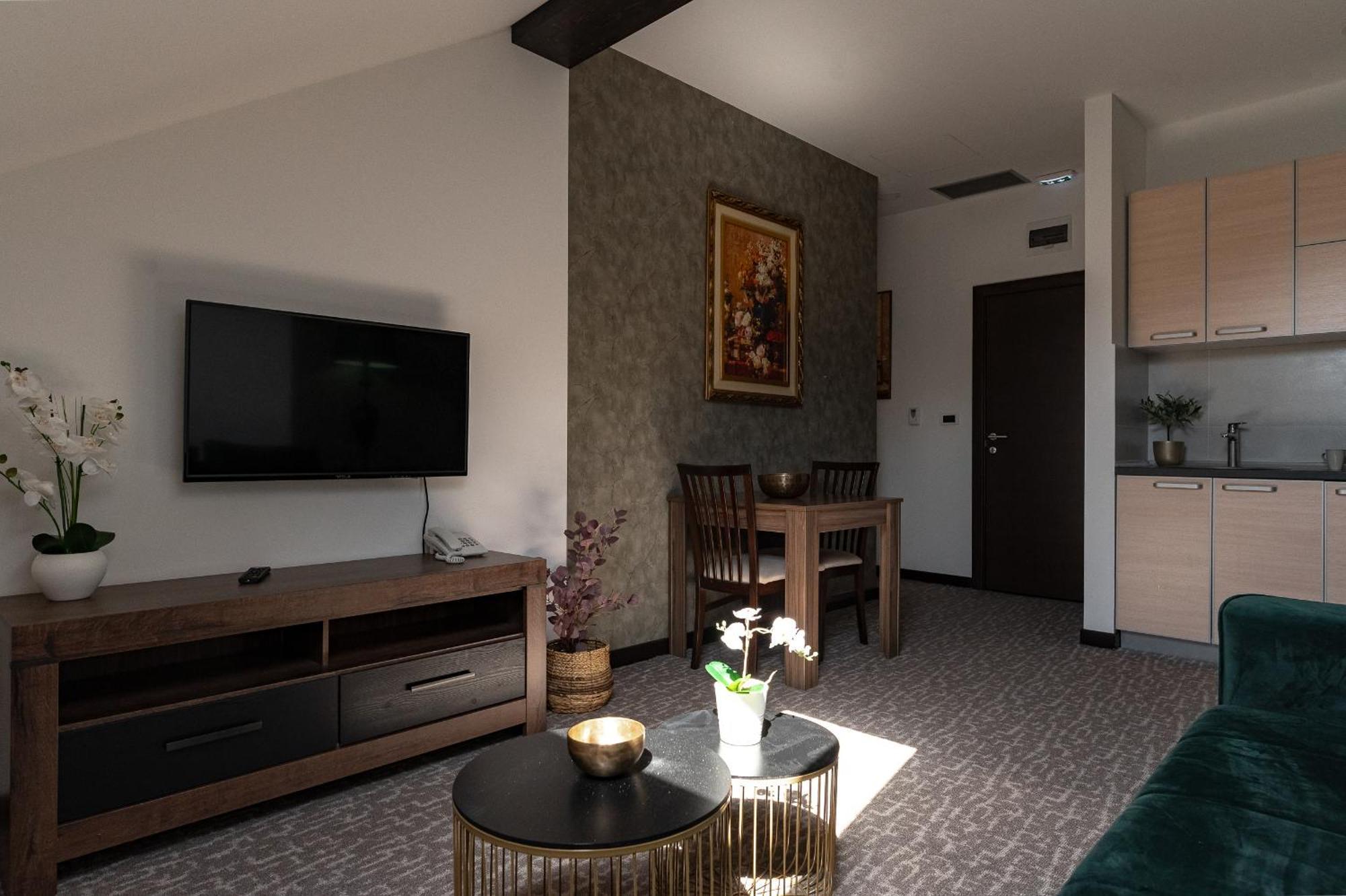 Apartmani Astral Шабац Екстер'єр фото
