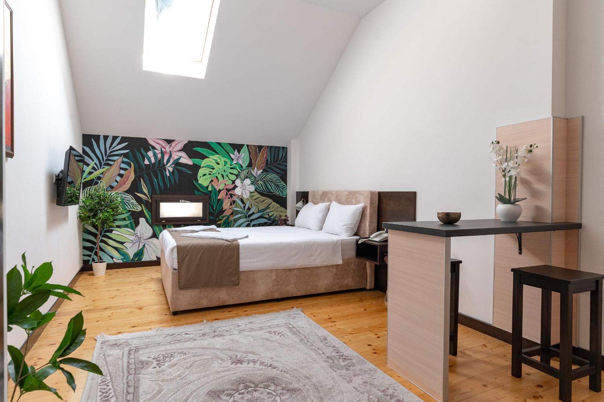 Apartmani Astral Шабац Екстер'єр фото