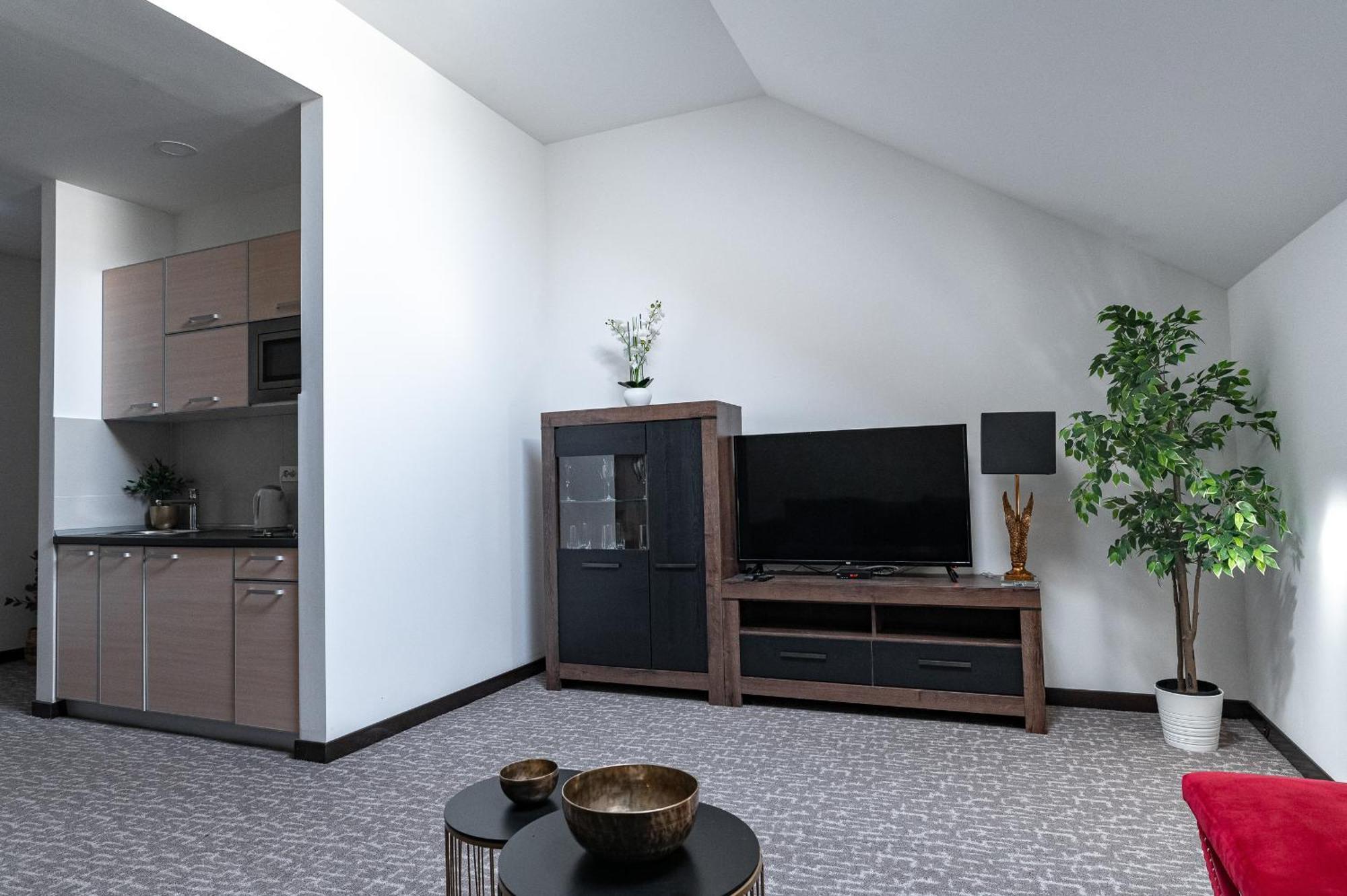 Apartmani Astral Шабац Екстер'єр фото