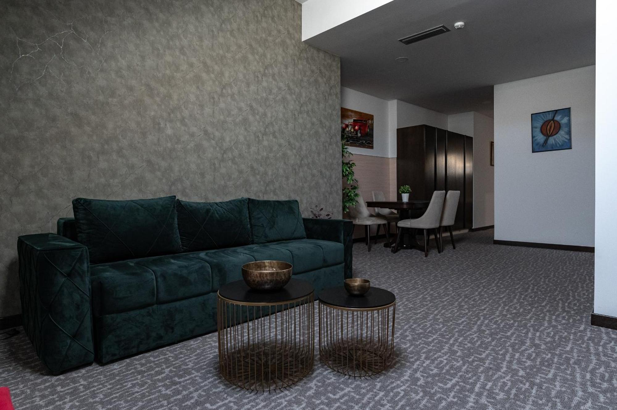 Apartmani Astral Шабац Екстер'єр фото