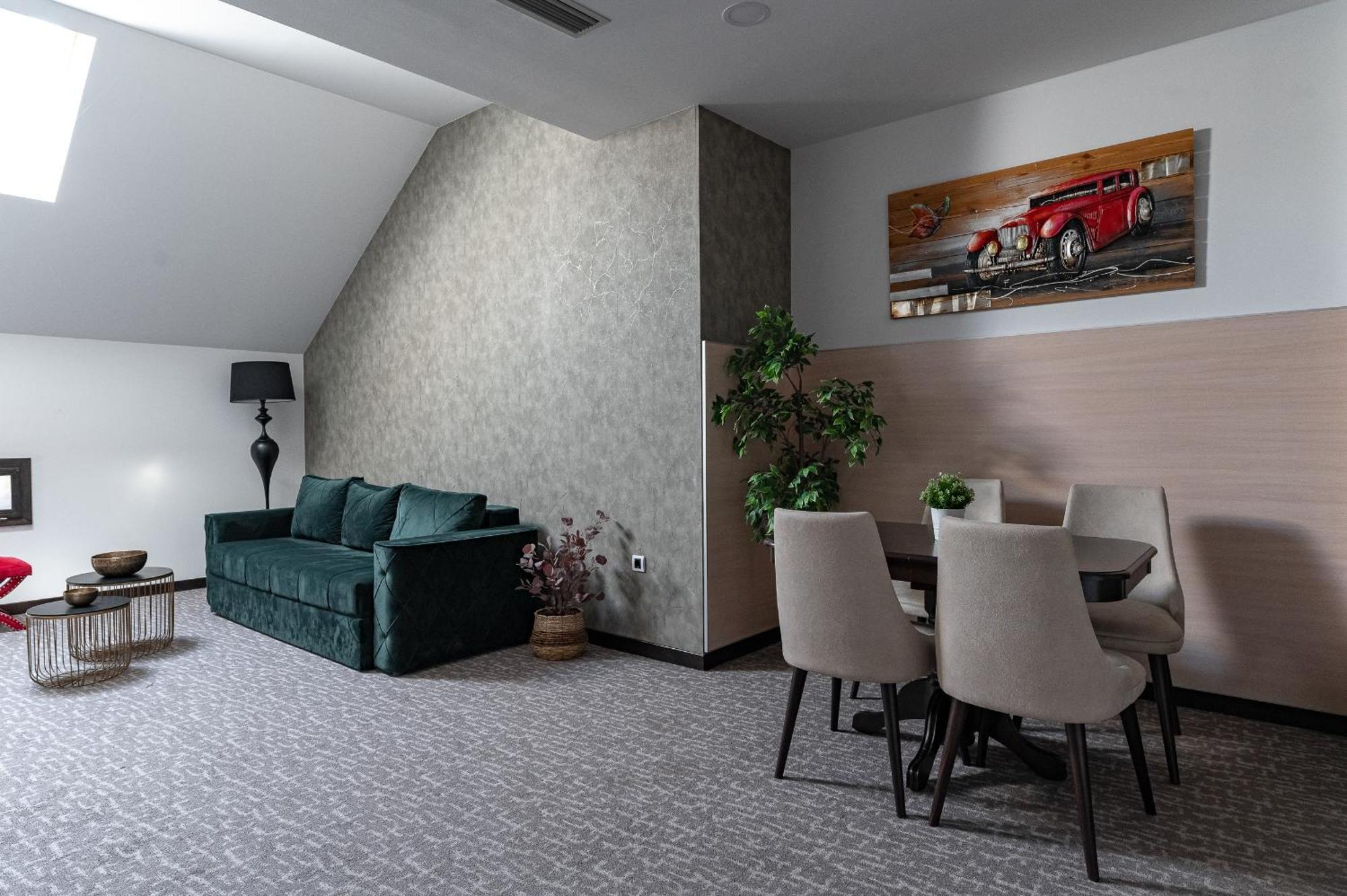 Apartmani Astral Шабац Екстер'єр фото