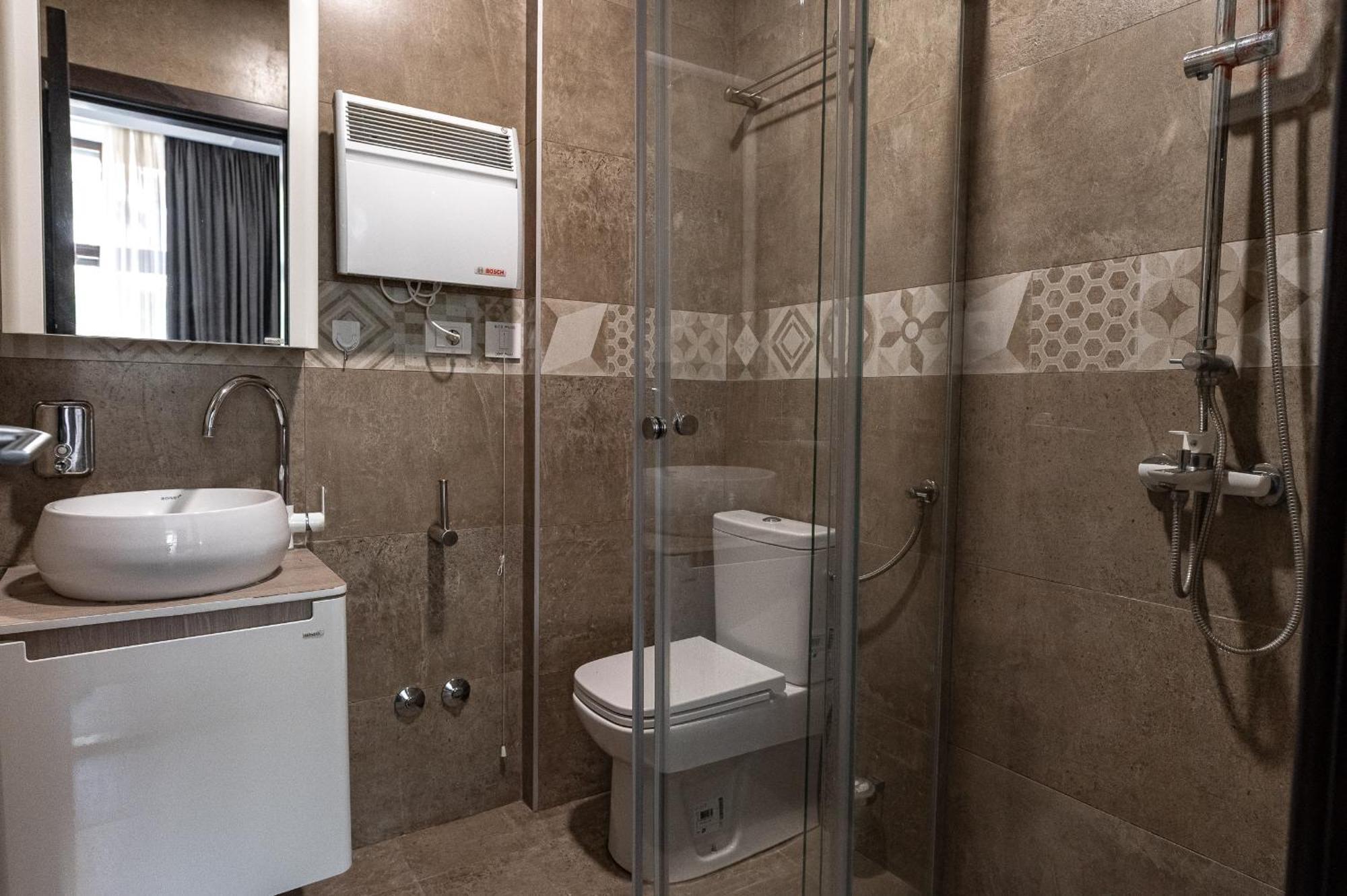 Apartmani Astral Шабац Екстер'єр фото
