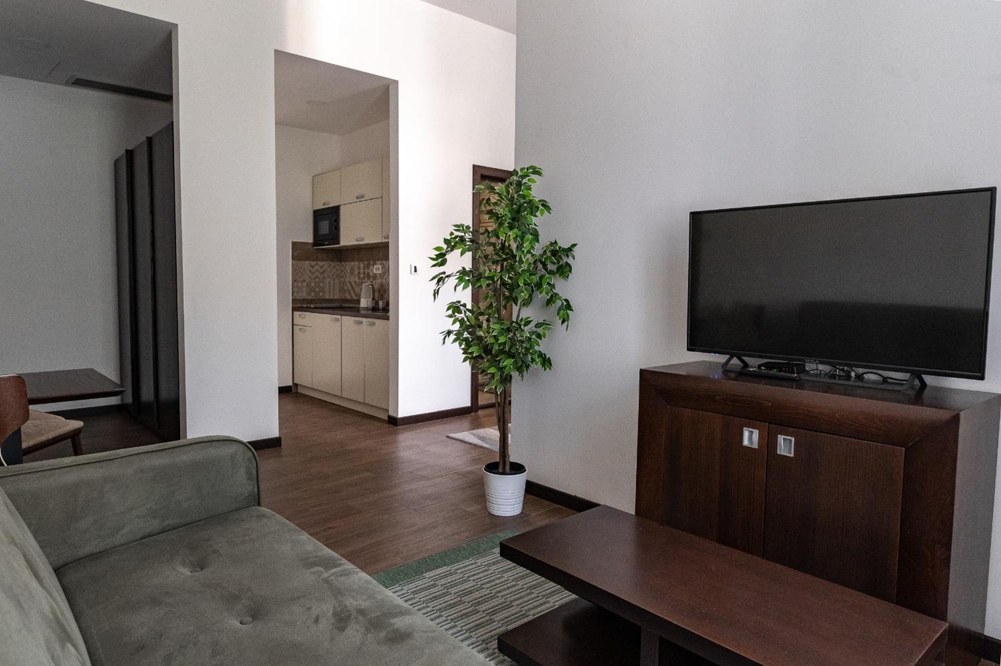 Apartmani Astral Шабац Екстер'єр фото